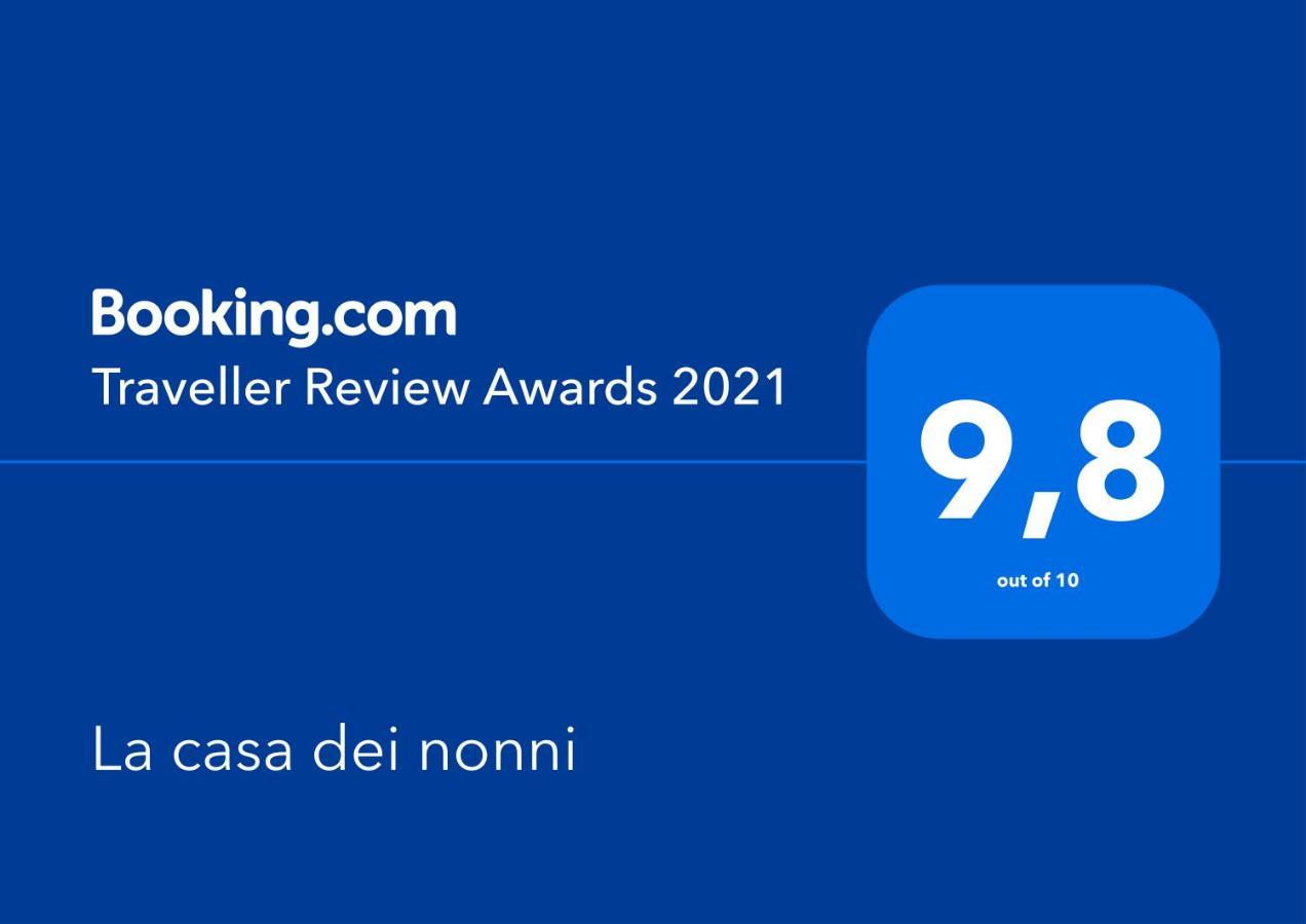 La Casa Dei Nonni Villa Larciano Екстериор снимка