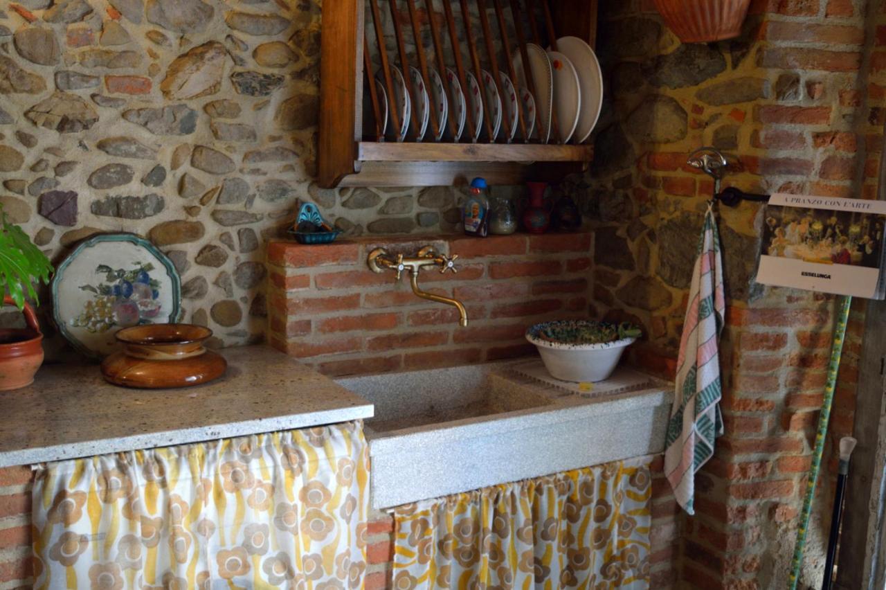 La Casa Dei Nonni Villa Larciano Екстериор снимка