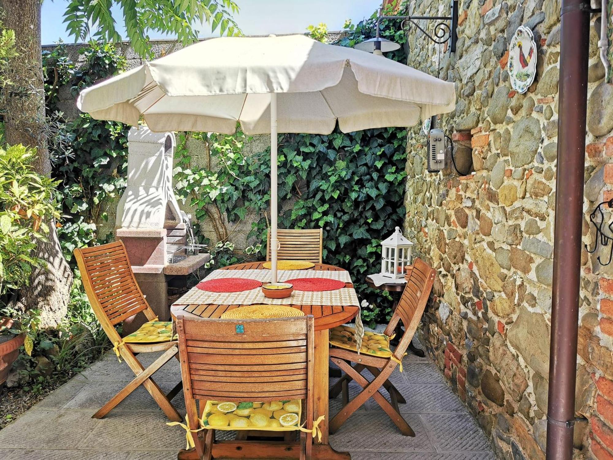 La Casa Dei Nonni Villa Larciano Екстериор снимка