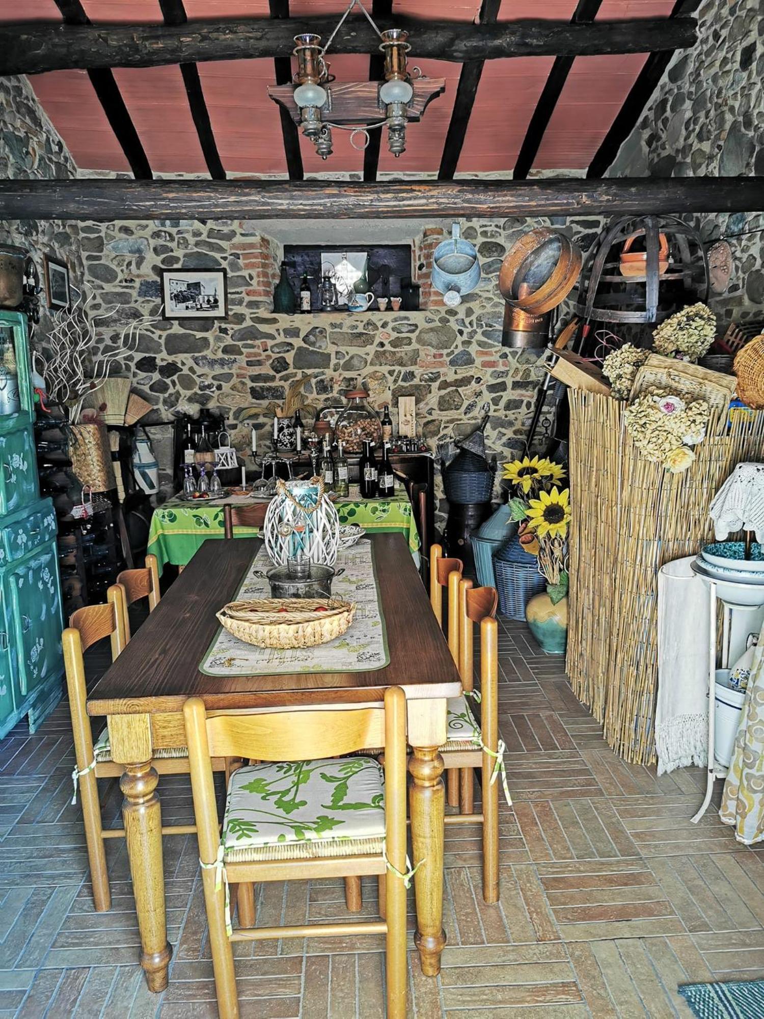 La Casa Dei Nonni Villa Larciano Екстериор снимка