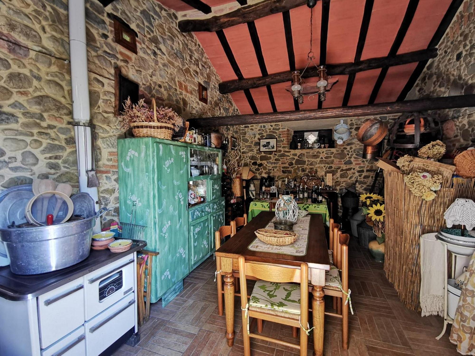 La Casa Dei Nonni Villa Larciano Екстериор снимка