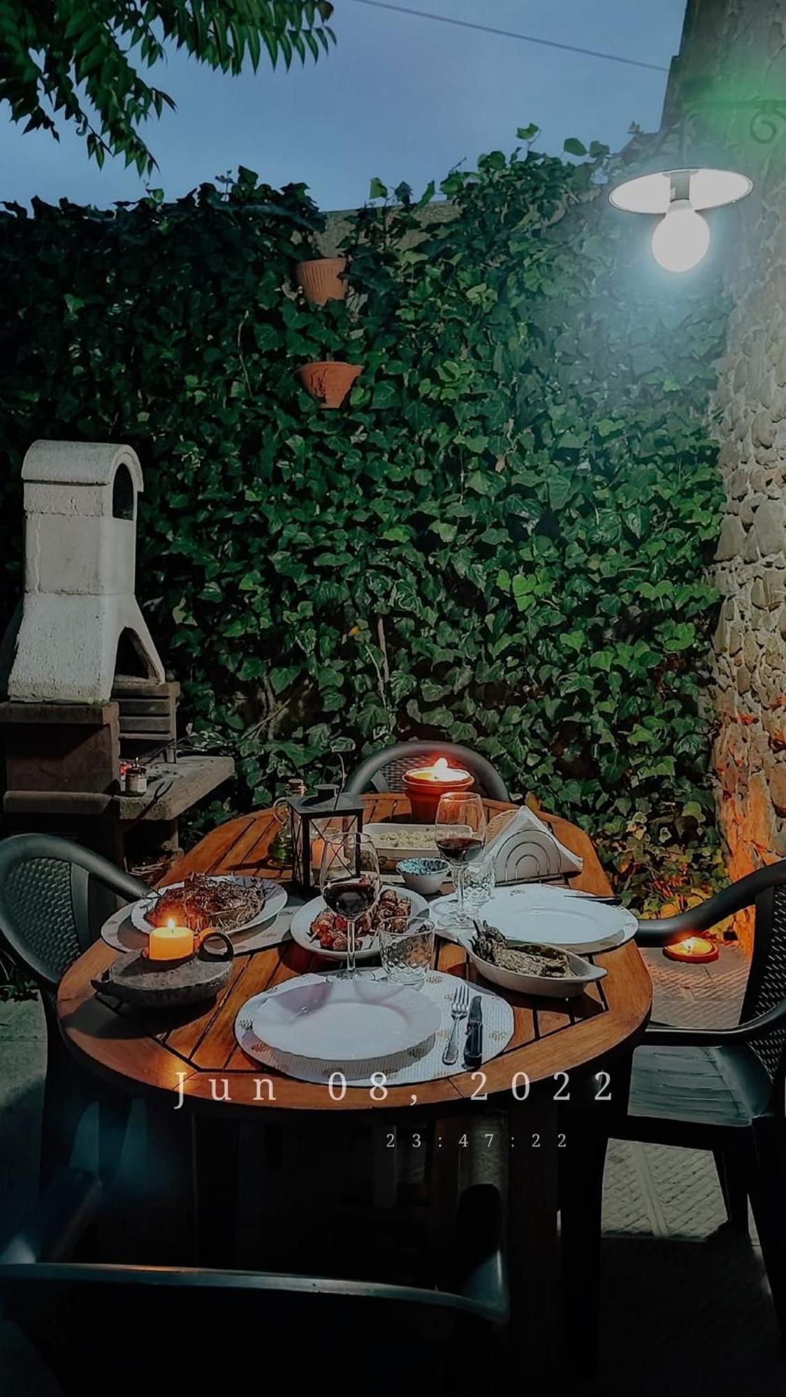 La Casa Dei Nonni Villa Larciano Екстериор снимка