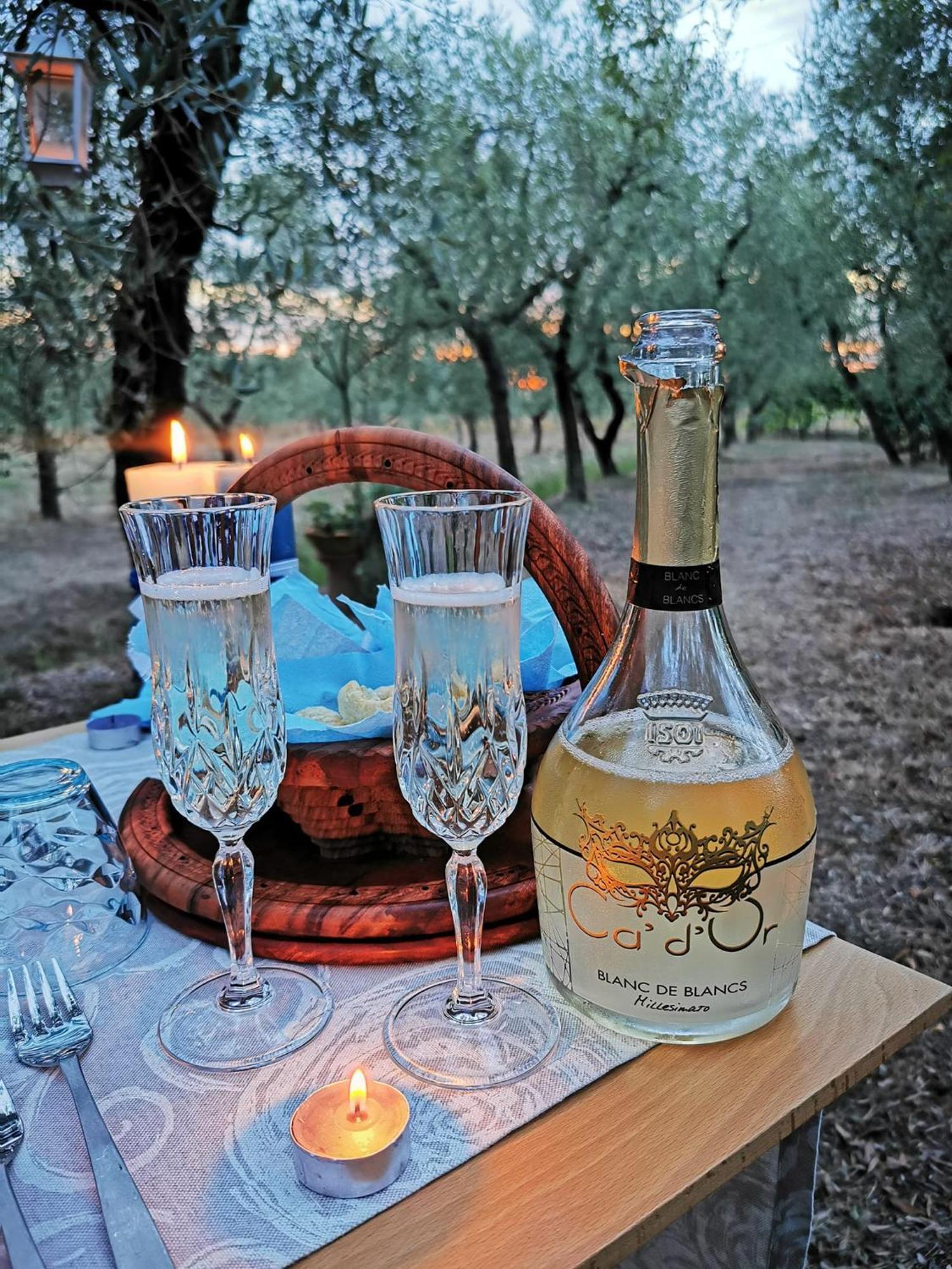 La Casa Dei Nonni Villa Larciano Екстериор снимка