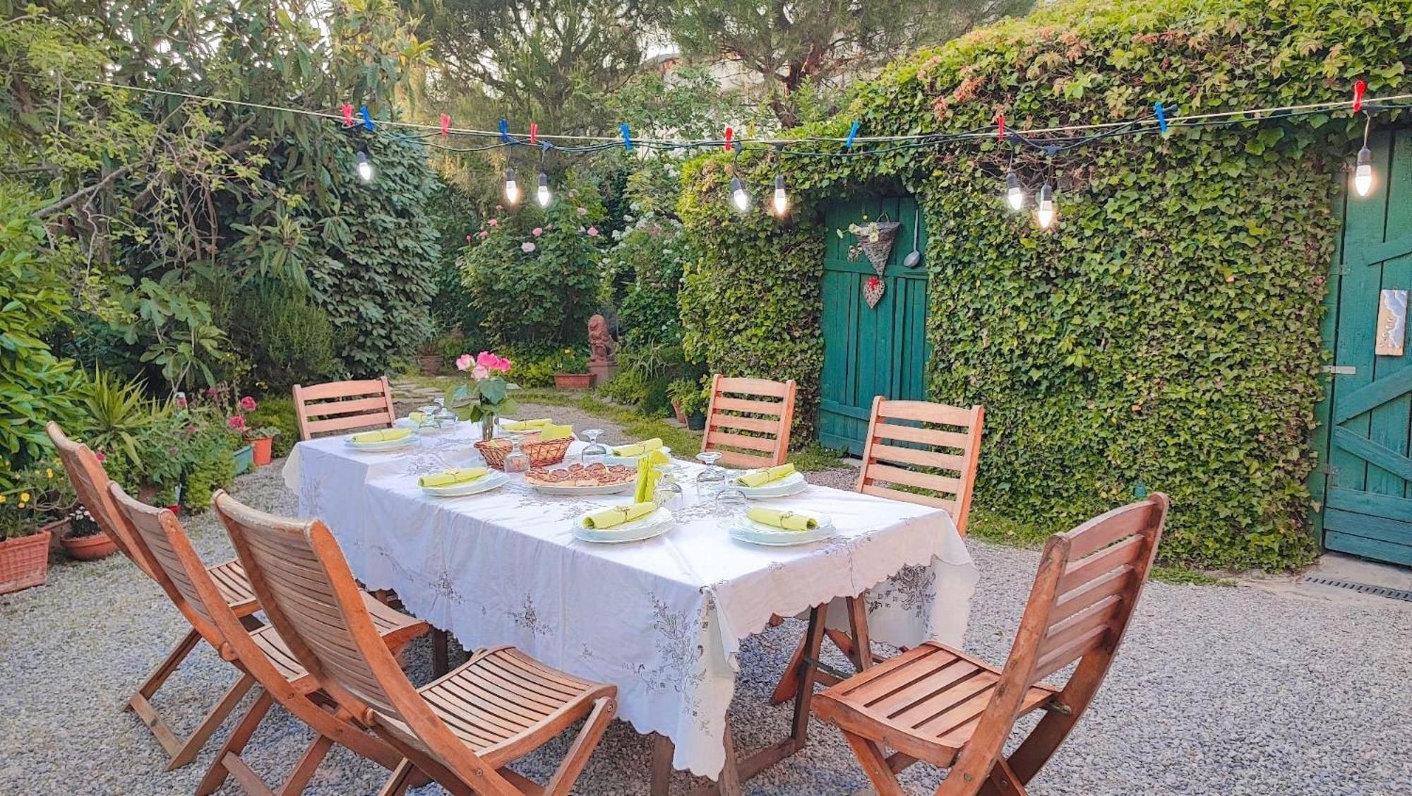 La Casa Dei Nonni Villa Larciano Екстериор снимка