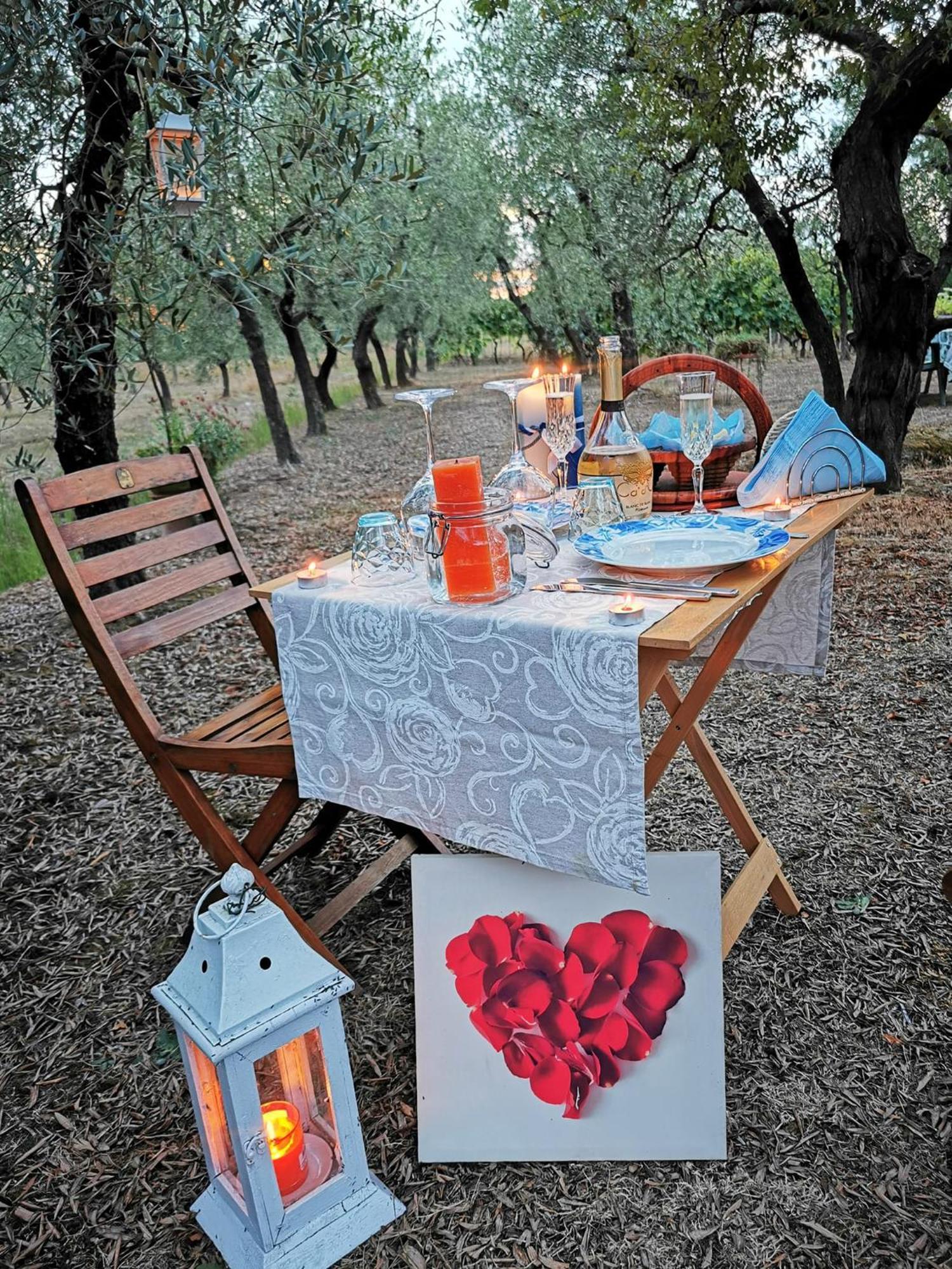 La Casa Dei Nonni Villa Larciano Екстериор снимка