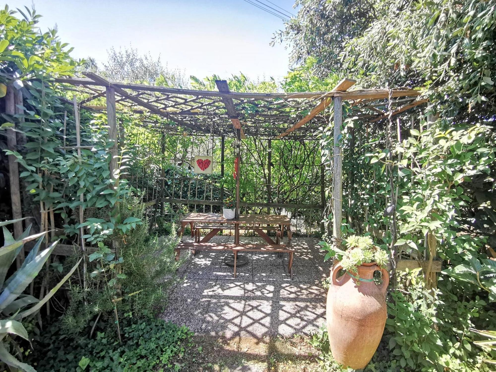 La Casa Dei Nonni Villa Larciano Екстериор снимка