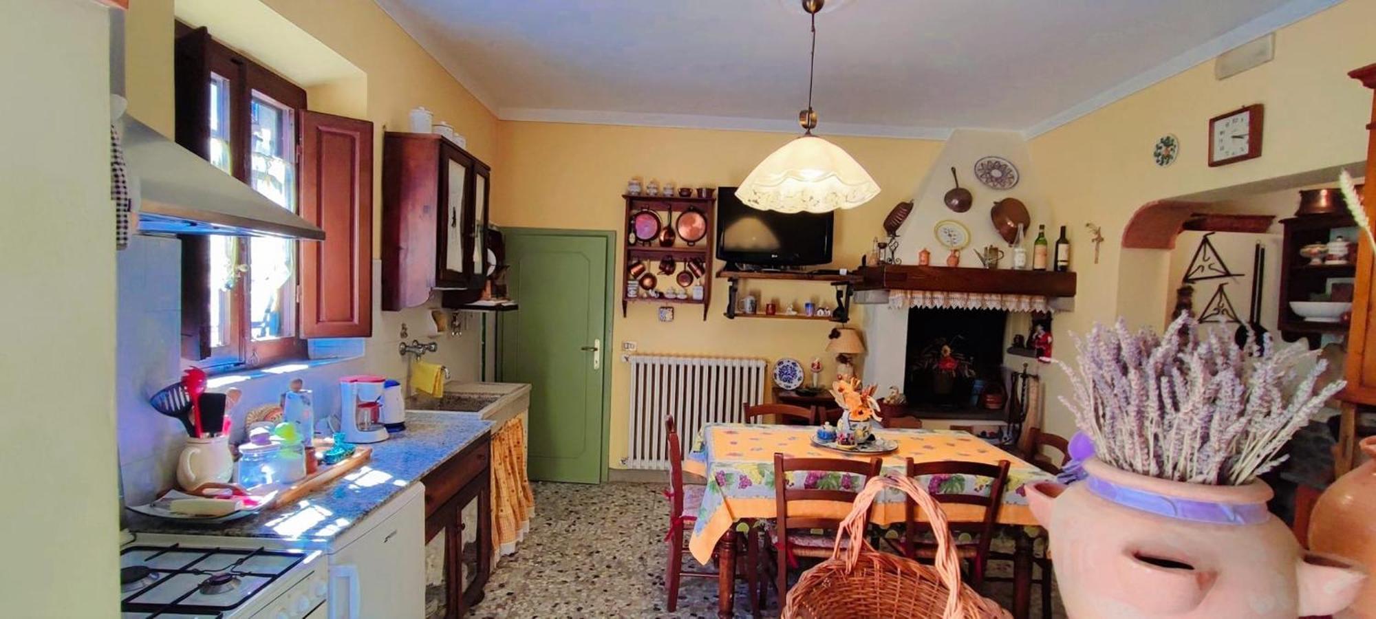 La Casa Dei Nonni Villa Larciano Екстериор снимка