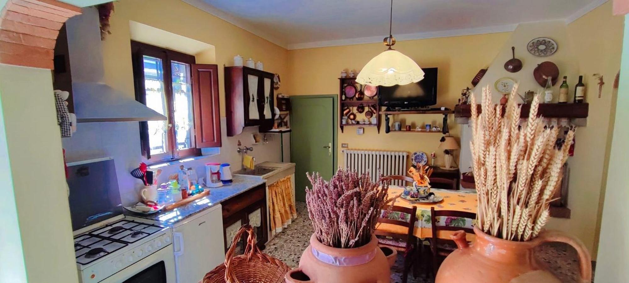 La Casa Dei Nonni Villa Larciano Екстериор снимка