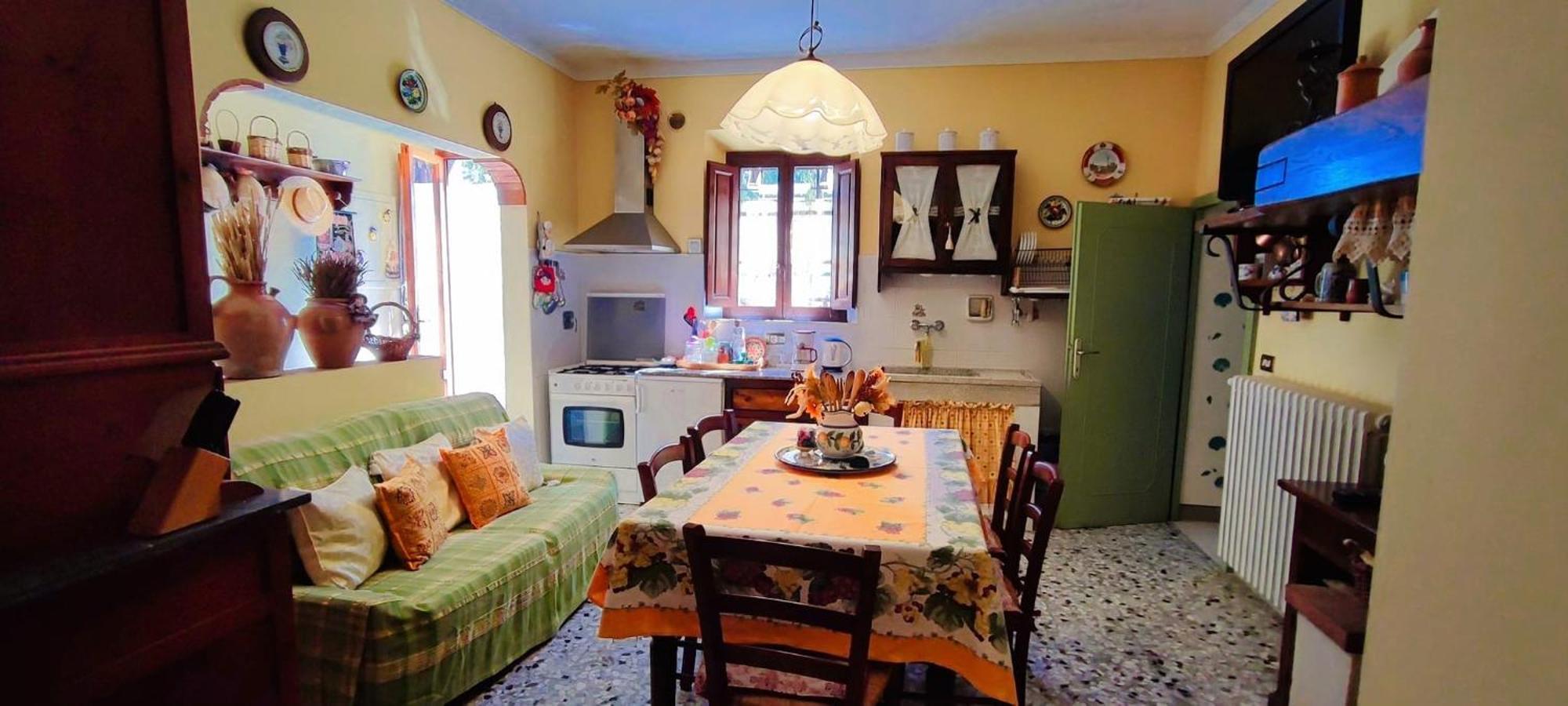 La Casa Dei Nonni Villa Larciano Екстериор снимка