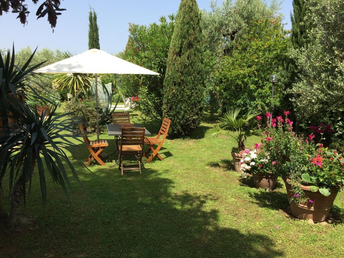 La Casa Dei Nonni Villa Larciano Екстериор снимка