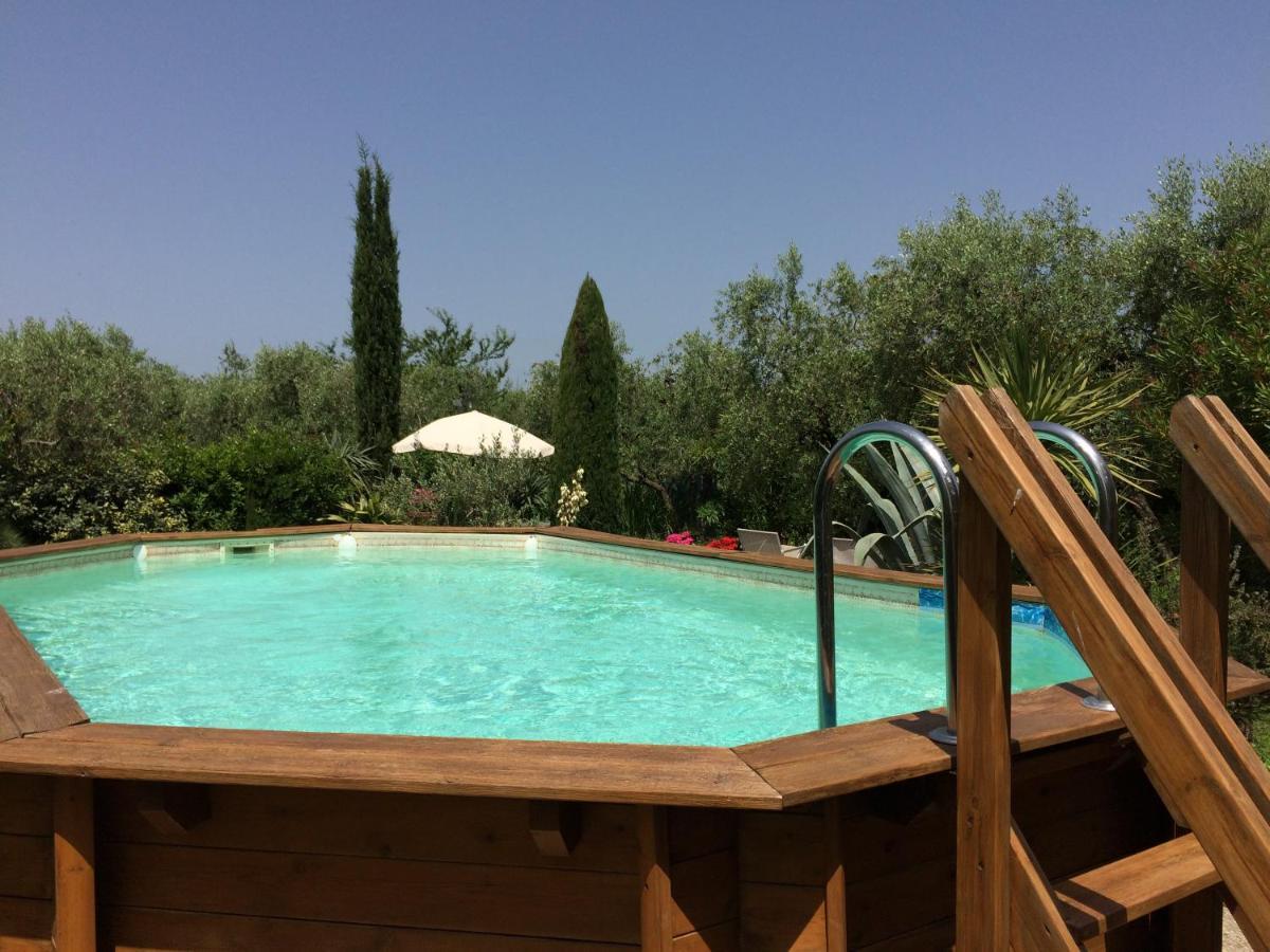 La Casa Dei Nonni Villa Larciano Екстериор снимка