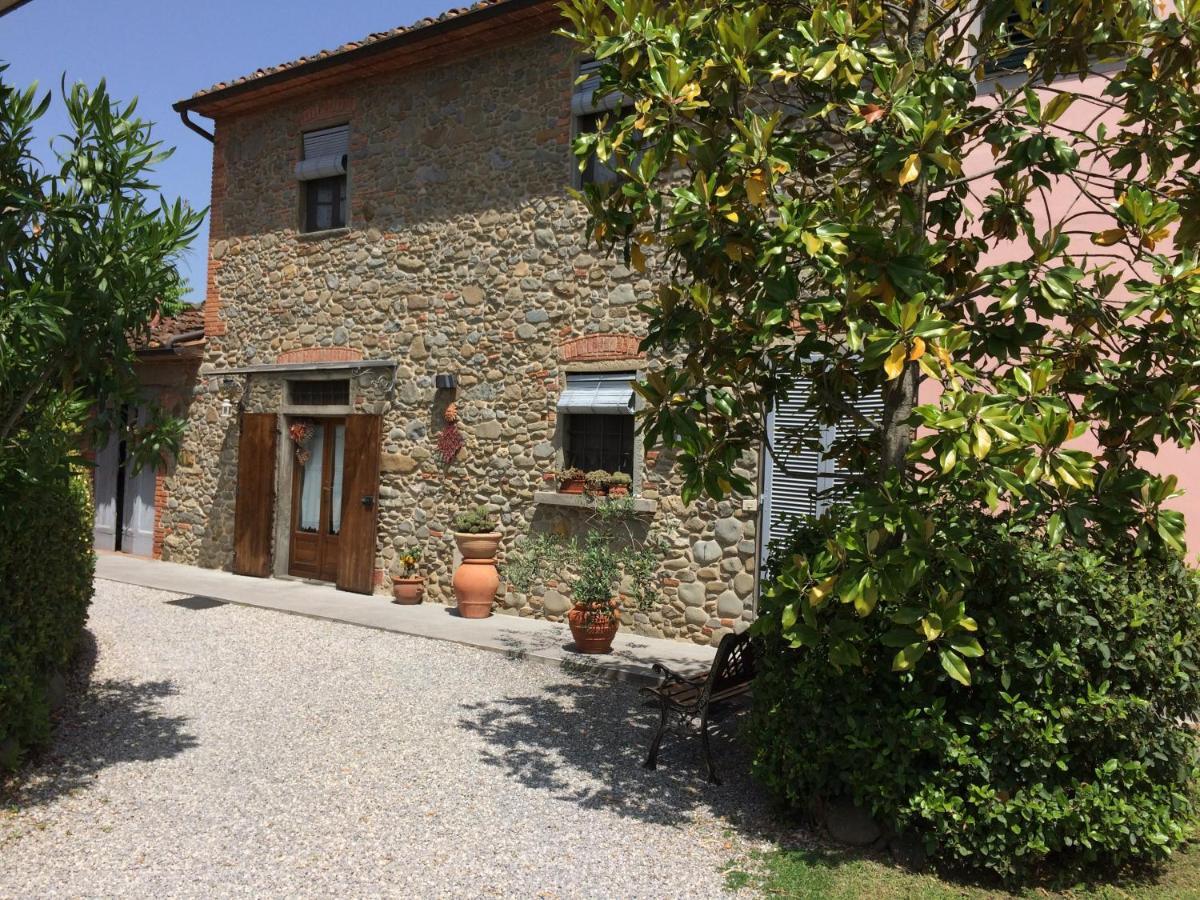 La Casa Dei Nonni Villa Larciano Екстериор снимка