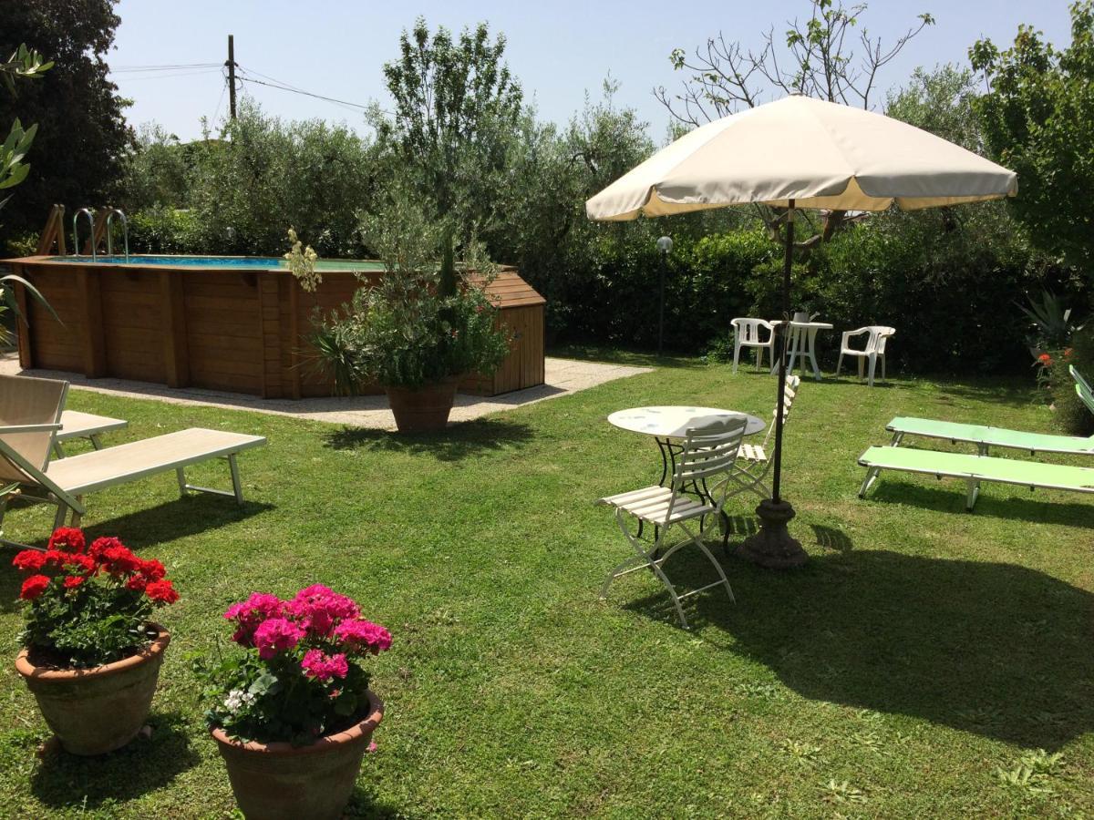 La Casa Dei Nonni Villa Larciano Екстериор снимка